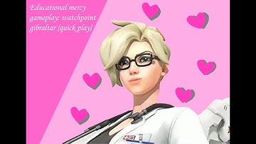 educational mercy video: watchpoint gibraltar!