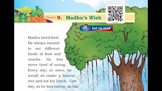 Madhu's Wish | Class-3 Chapter-9 English NCERT | Santoor Word Meaning