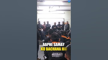 अब तैयारी होगी और भी शानदार || Students’ Dreams Now Empowered || Nissansh Classes × Unacademy Kota