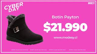 Cyberday Modesy 2021