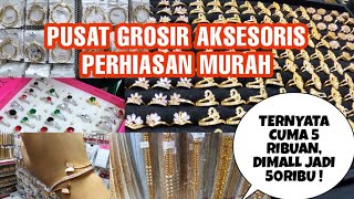 TOKO JAM TANGAN GROSIRAN PASAR SENEN