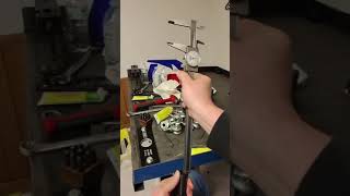 Mini Pull Bar live video building and testing