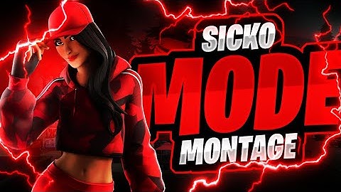 Sicko Mode🔥 | Perfectly Synced Fortnite Montage