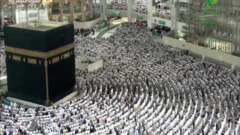 صلاة الفجر الجمعة 14-8-1440هـ الشيخ ماهر المعيقلي - أواخر سورة الزمر