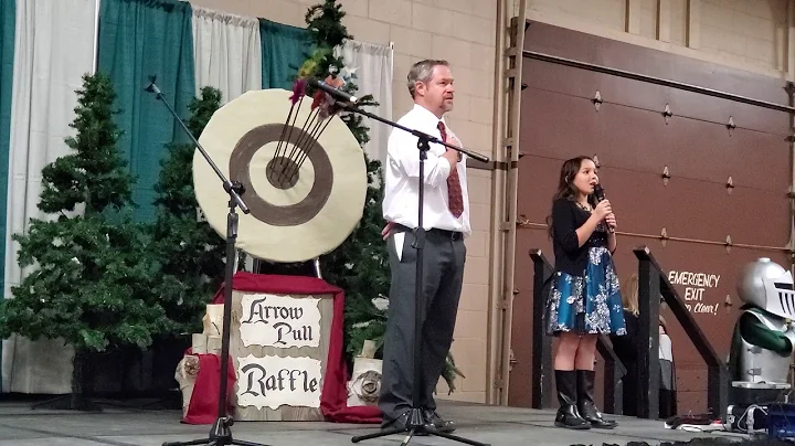 National Anthem performed by Amazing Grace McCoy