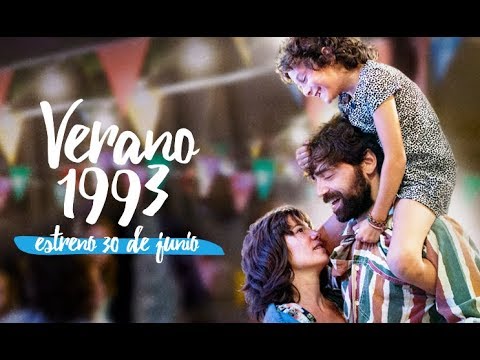 VERANO 1993 - tráiler oficial VE (final)