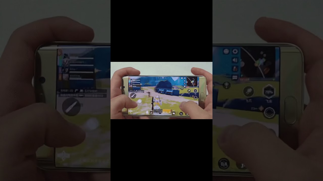 ALGS Mobile 2.0 On Samsung Galaxy S6! 😮