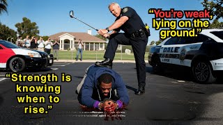 Black Hero Takes Down Corrupt Cop! Shocking Undercover Operation Revealed | Operation Sundown
