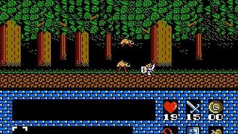 Romancia Japan Translated En mp4 HYPERSPIN NES NINTENDO N E S  NOT MINE VIDEOS