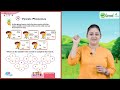GREEN VIEW LITERACY SKILL CLASS LKG CHAPTER 9