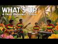 What’s Up “Hey Hey Hey” Reggae Cover | 4 Non Blondes | Ueco Music Mp3 Song