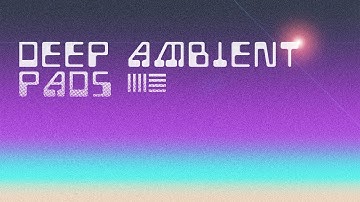 Deep, Atmospheric Pads in Ableton with Stock & Foley | Ambient, Jungle, Drum n Bass, Techno