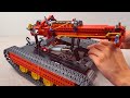 Building a Lego Tank that Shoots Lego Soccer Balls