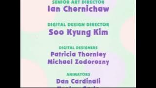 Blue's Room 1x03 Credits