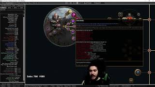 Inquisitor RF 3.22 TotA POE Build Mapping 