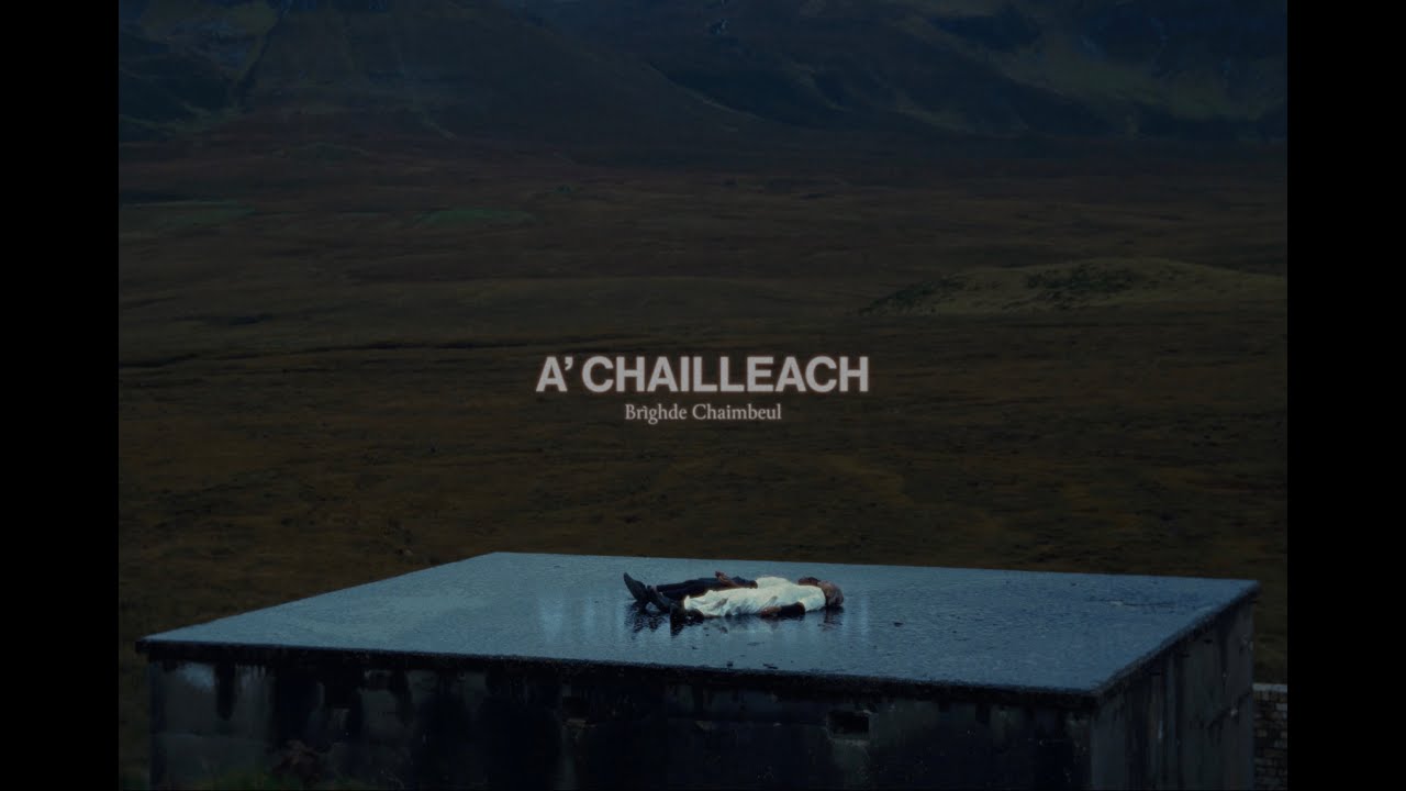 Brìghde Chaimbeul - A Chailleach