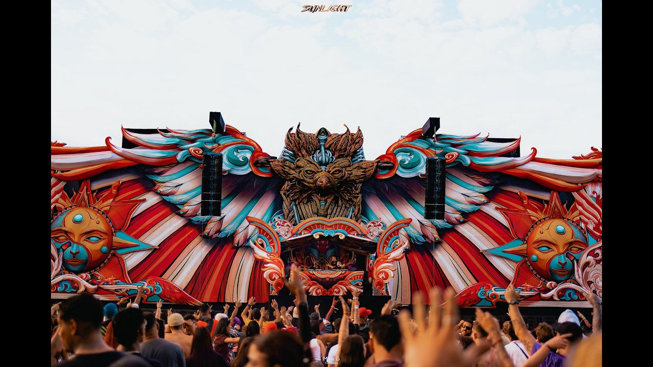 Assista a TERRA | Sunlight Festival 2025 | Full Set no YouTube Assista a TERRA | Sunlight Festival 2025 | Full Set no YouTube