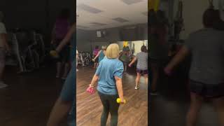 Zumba with Rosanna #snapbc