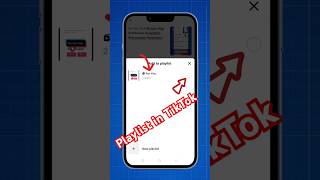 Tiktok Playlist Setting 2024 tiktok daily620 topearningtips tiktokearning tiktokplaylist