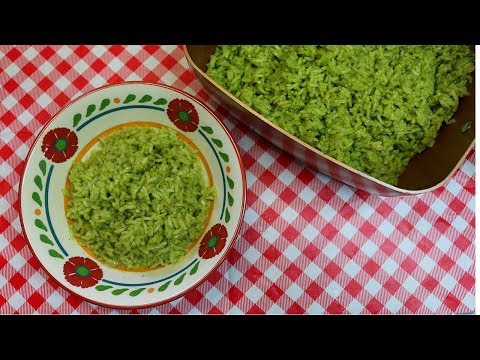 Video: Sesame-Lime Rice