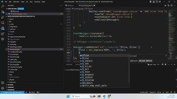 CakePHP 4 - Enabling DebugKit Error Screen Links for VSCode in WSL and Docker Containers