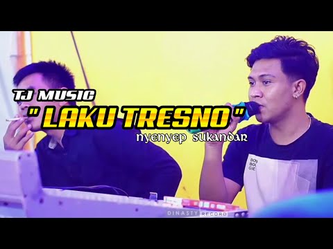 Laku Tresno - Nyenyep Sukandar