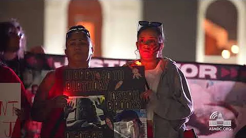 Never Giving Up: The Battle for Safety on Tribal Lands