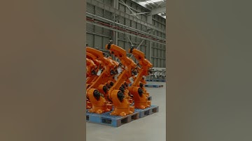 EVST ROBOTICS: A Factory Process You Can Trust.