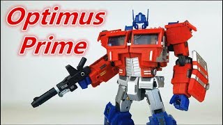 Transformers Generation Toy Optimus Prime变形金刚GT IDW擎天柱250-刘哥模玩