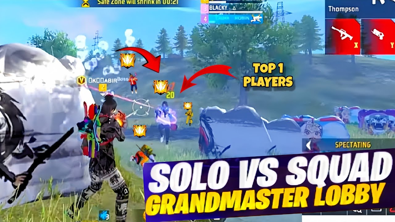 20+ KILLS 🥇 WITH BOOYAH LAST ZONE ALIVE 😱 || Garena Free Fire 🔥 - YouTube