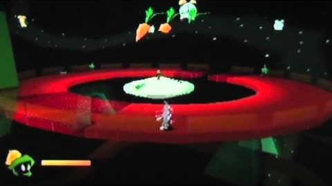 Bugs Bunny Lost In Time - Ep 25 - Vort X Room