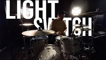 Light Switch - Charlie Puth | Drum Cover