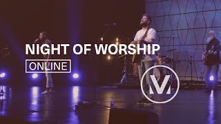 Night of Worship | Sept. 16, 2020 | ft. Vineyard Urbana | Vineyard Worship