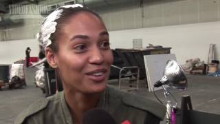 Supermodel Profile Joan Smalls