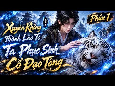 Phần 1 | Xuyên Không Thành Lão Tổ, Ta Phục Sinh Cổ Đạo Tông tập 1