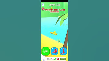 Shape-shifting Funny Race Gameplay Level-226 new hyper casual games #shorts #gameplay #shapeshifting