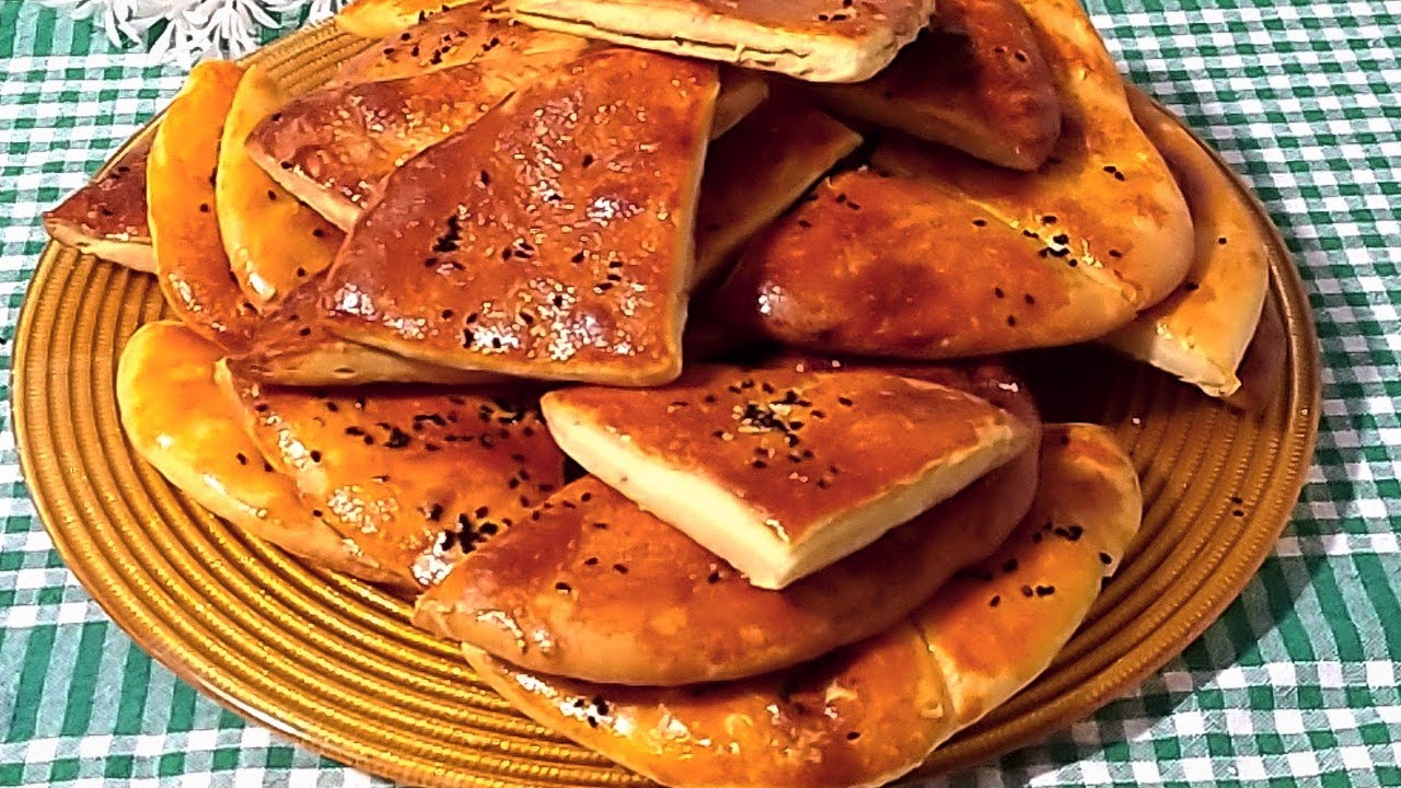 İÇLİ KETE TARİFİ ???? YÖRESEL KETE NASIL YAPILIR Lezzete Dair Yemek Tarifleri