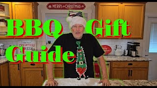 Ultimate BBQ Holiday Gift Guide