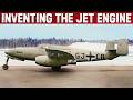Inventing The Turbojet Hans Von Ohain's Lost Interviews PART 2
