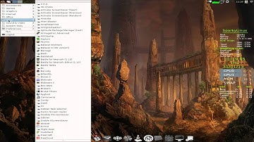 Sparky Linux...Lets Play Games With Deb...