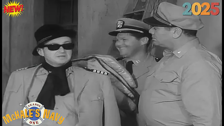 [NEW] McHale's Navy 1962 Full Episodes 💖 Vino, Vino, Who's Got the Vino?💖  Comedy  War.