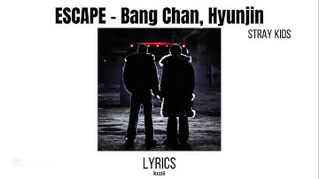 Stray Kids (Bang Chan, Hyunjin) 