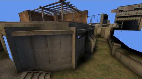 WebGL CS:GO Map Viewer - Textures