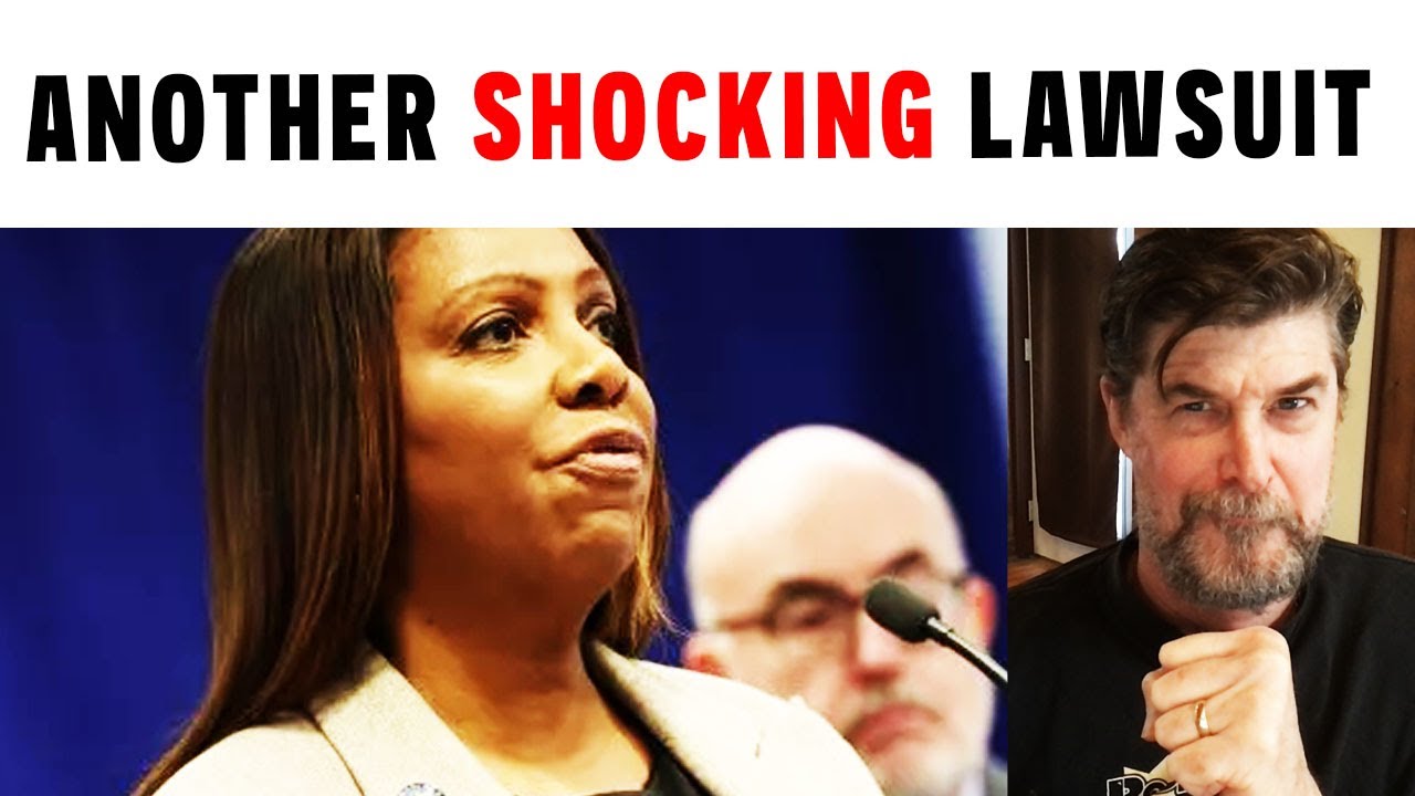The SHOCKING Truth Behind Leticia James Legal Battle YouTube
