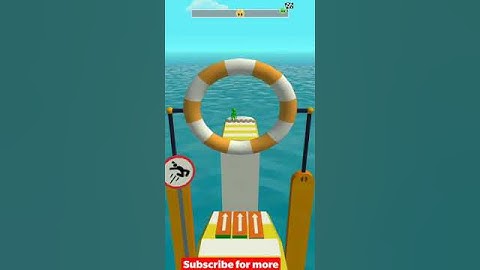 Fun Race 3D Gameplay walkthrough Level 67 (Android & iOS) #shorts