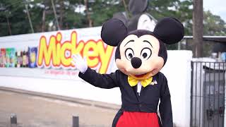 Aniversario N°53 Mickey Paraguay