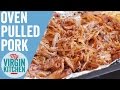 OVEN PULLED PORK