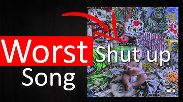 how shut up by nettspend was made (%92.3345664 accurate)