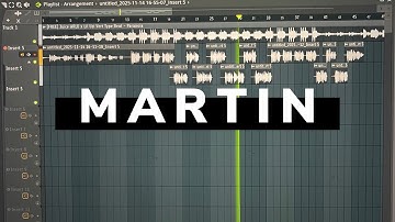 Paranoid - Martin Volk | (prod. onceunveiled)