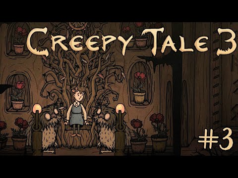 Видео: Creepy Tale 3: Замок #3